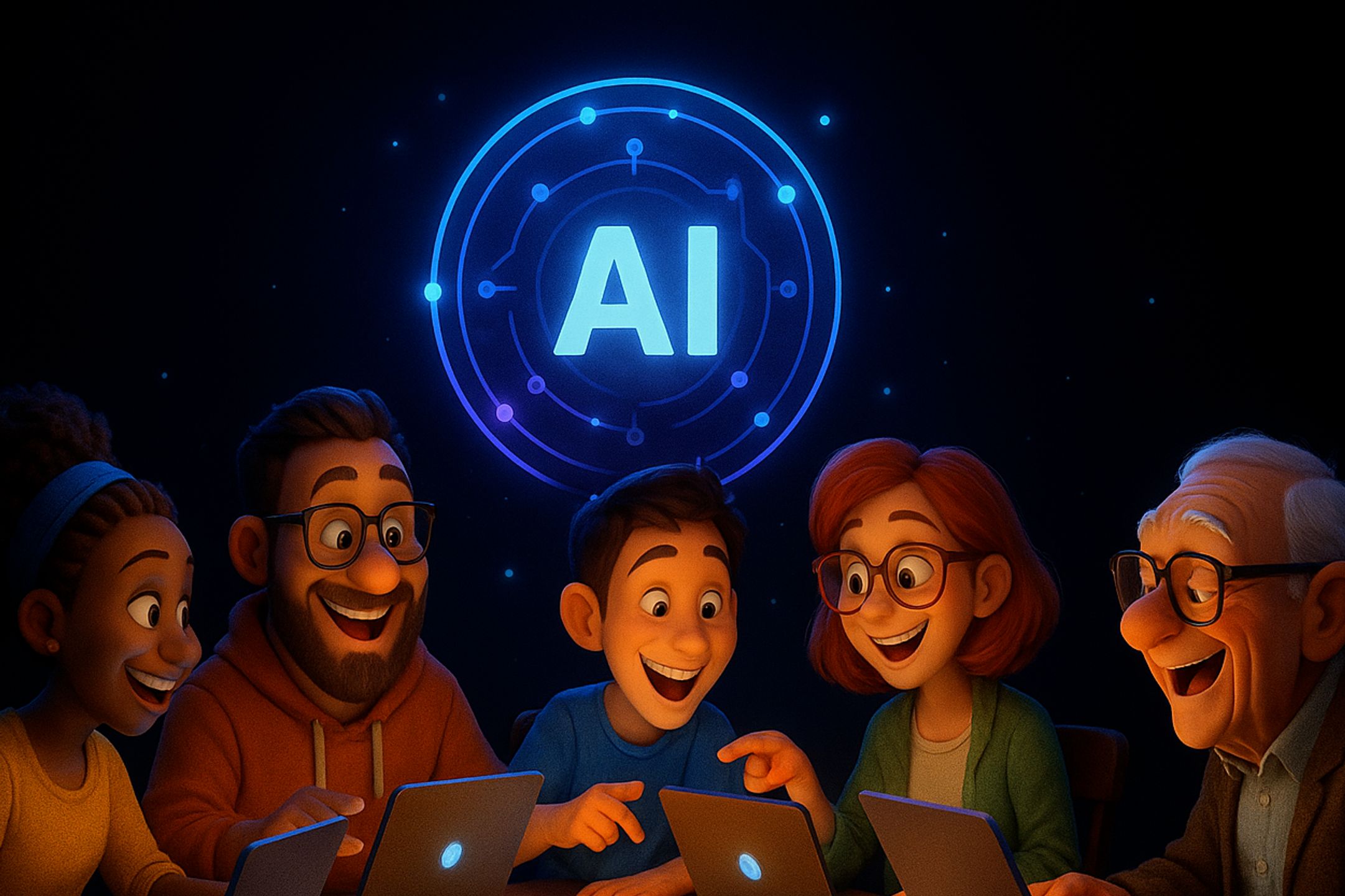The AI Academy