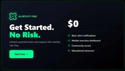 Get Started, No Risk 