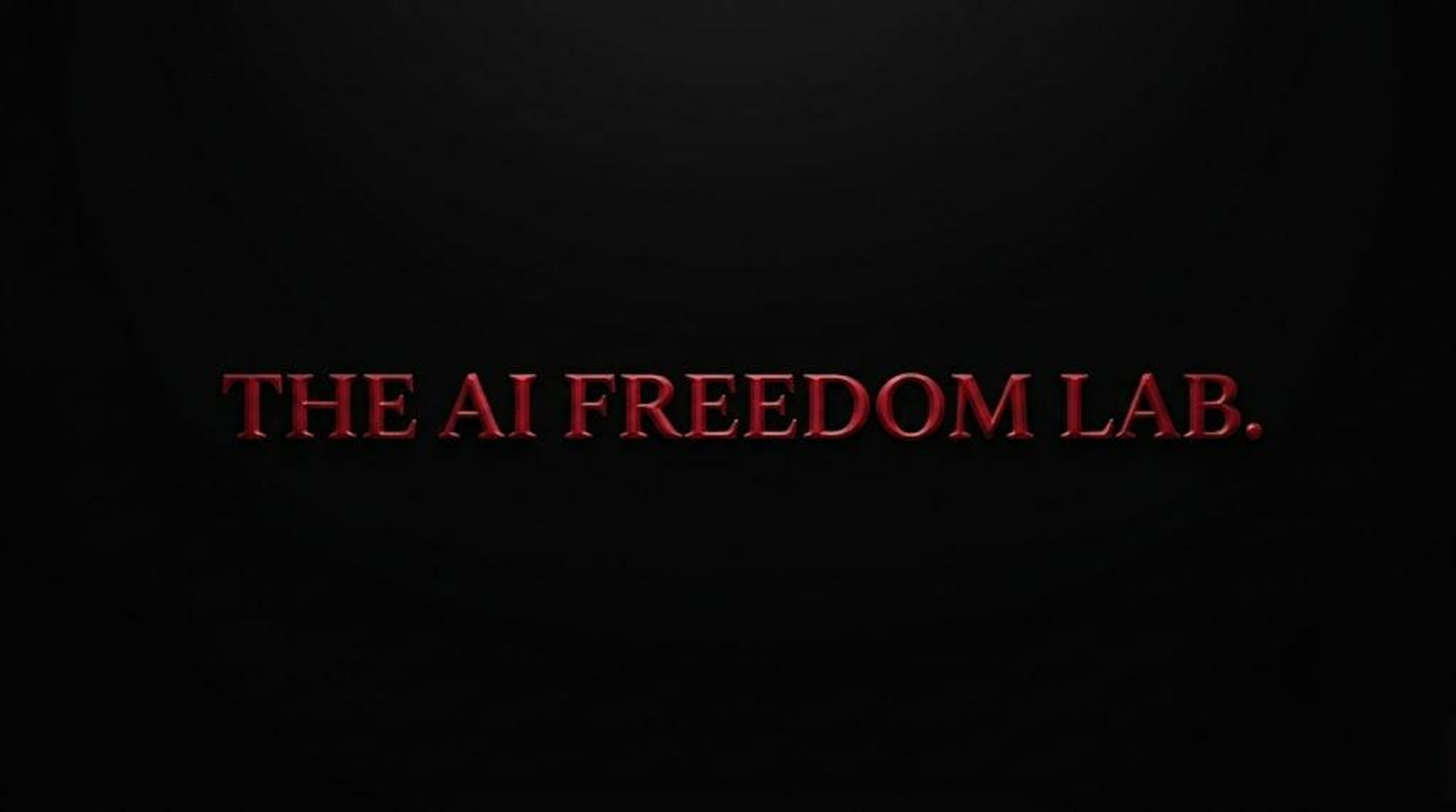 AI Freedom Lab