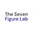The Seven Figure Lab logo