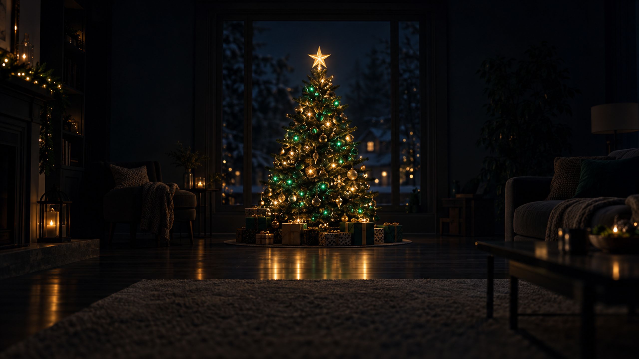 Light It Up Tree