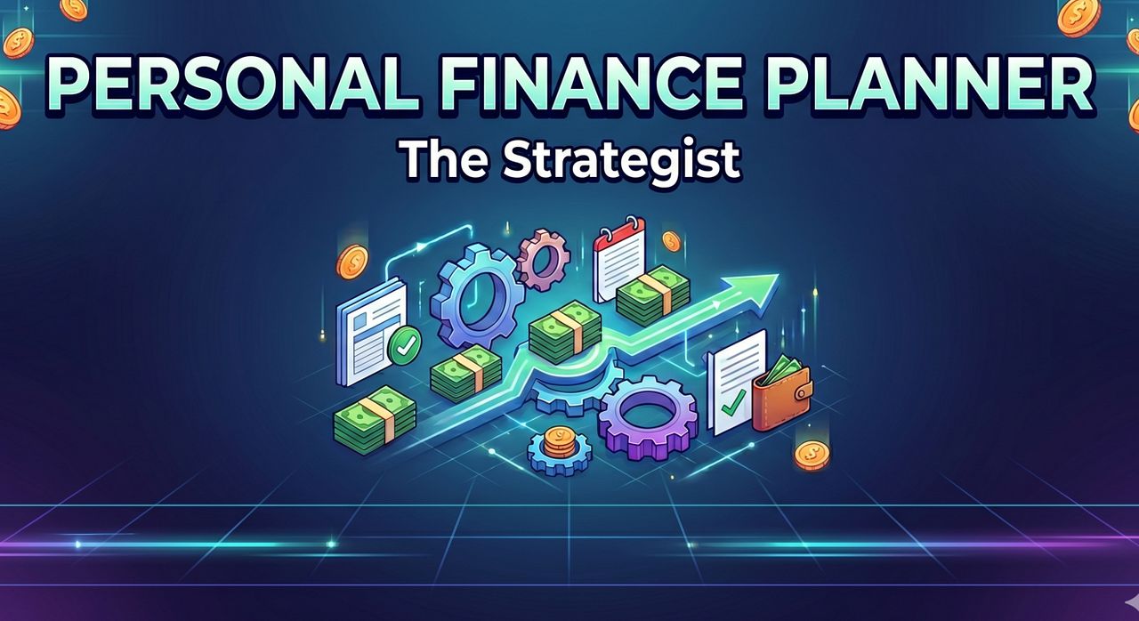 PERSONAL FINANCE PLANNER