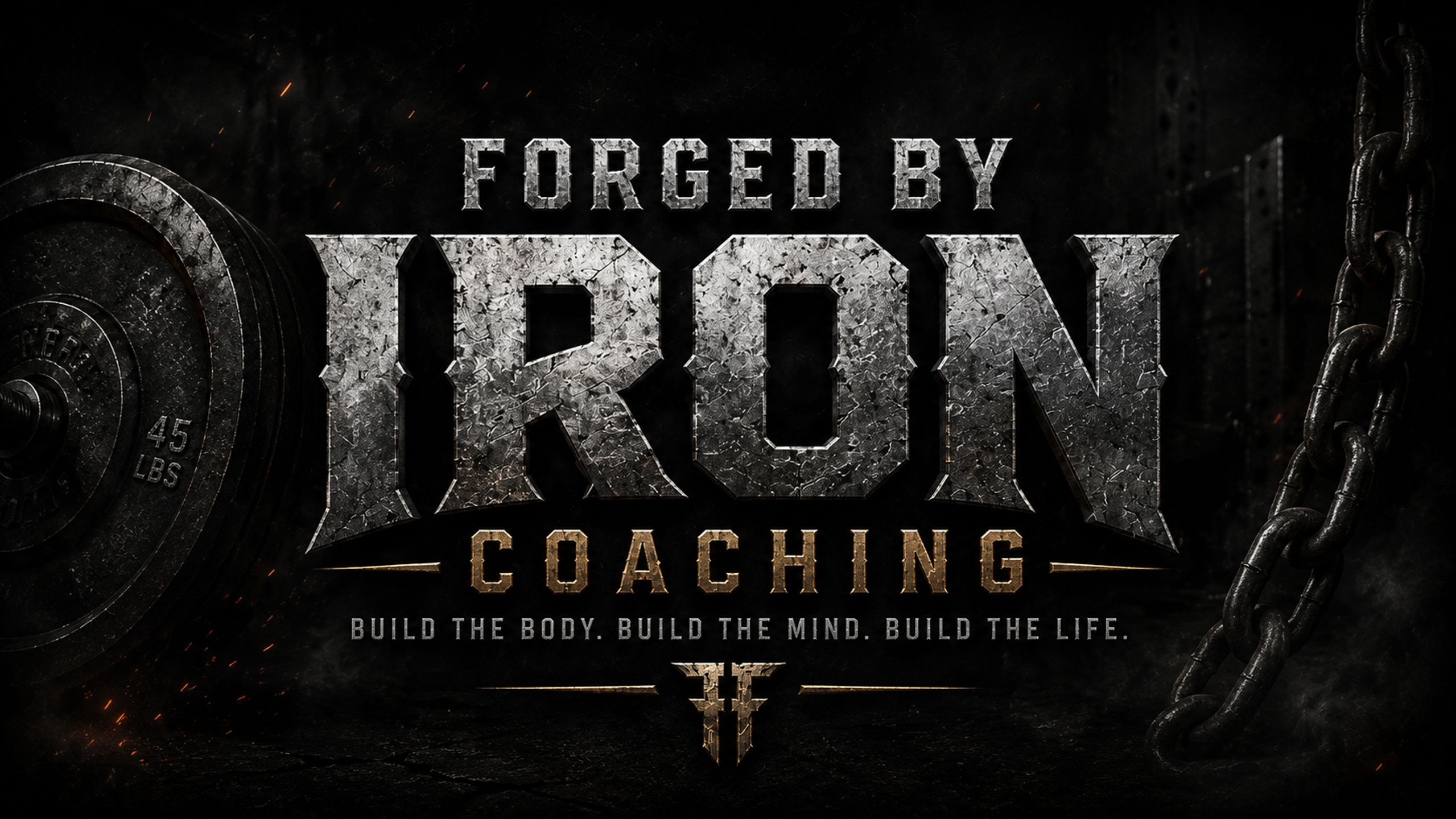 Forged by Iron Coaching