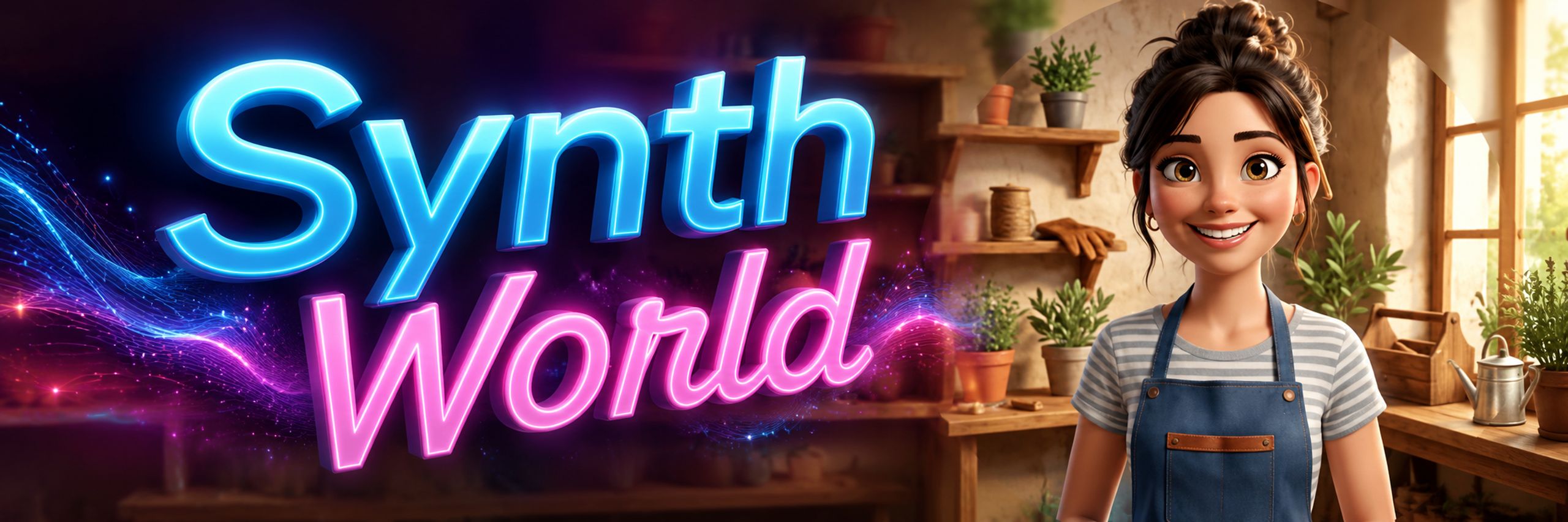 SynthWorld 6