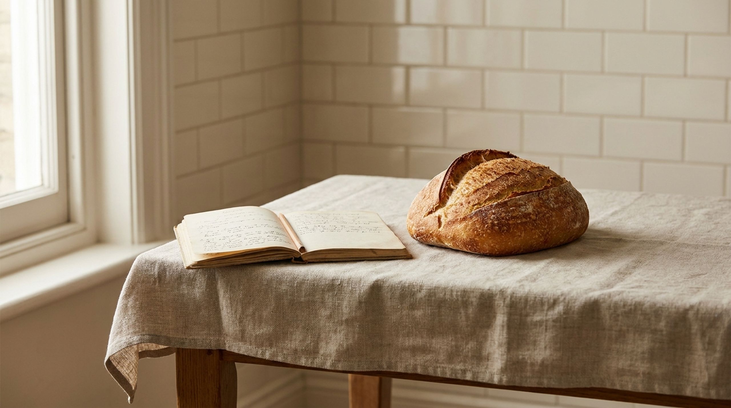 Sourdough Consistency Kit