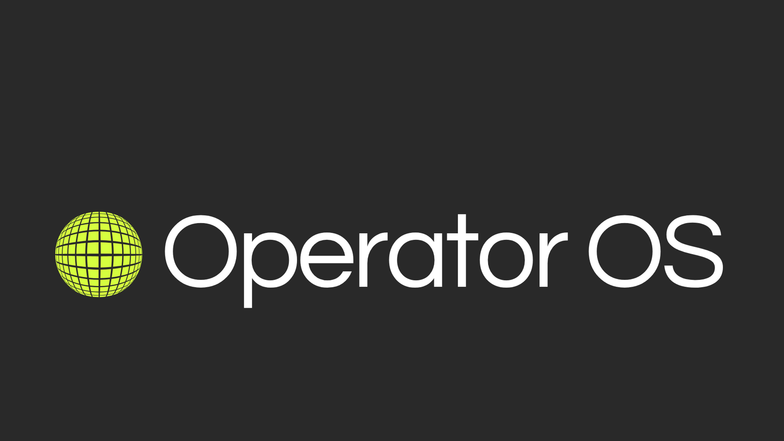 Operator OS