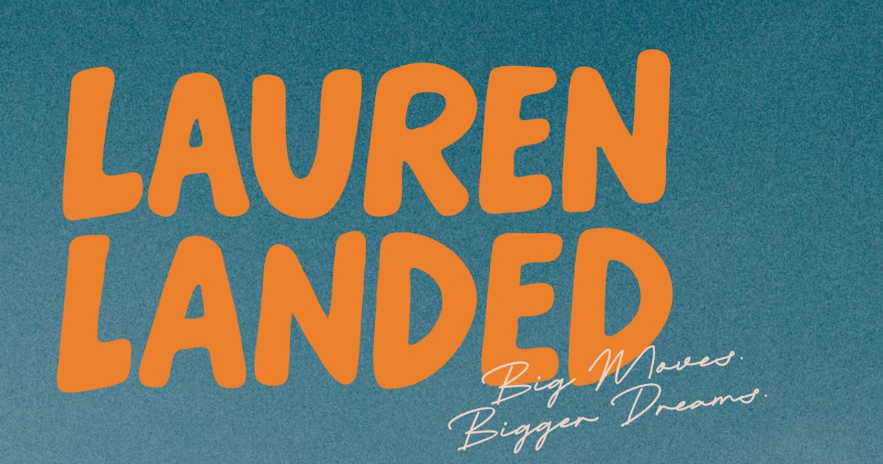 Lauren Landed