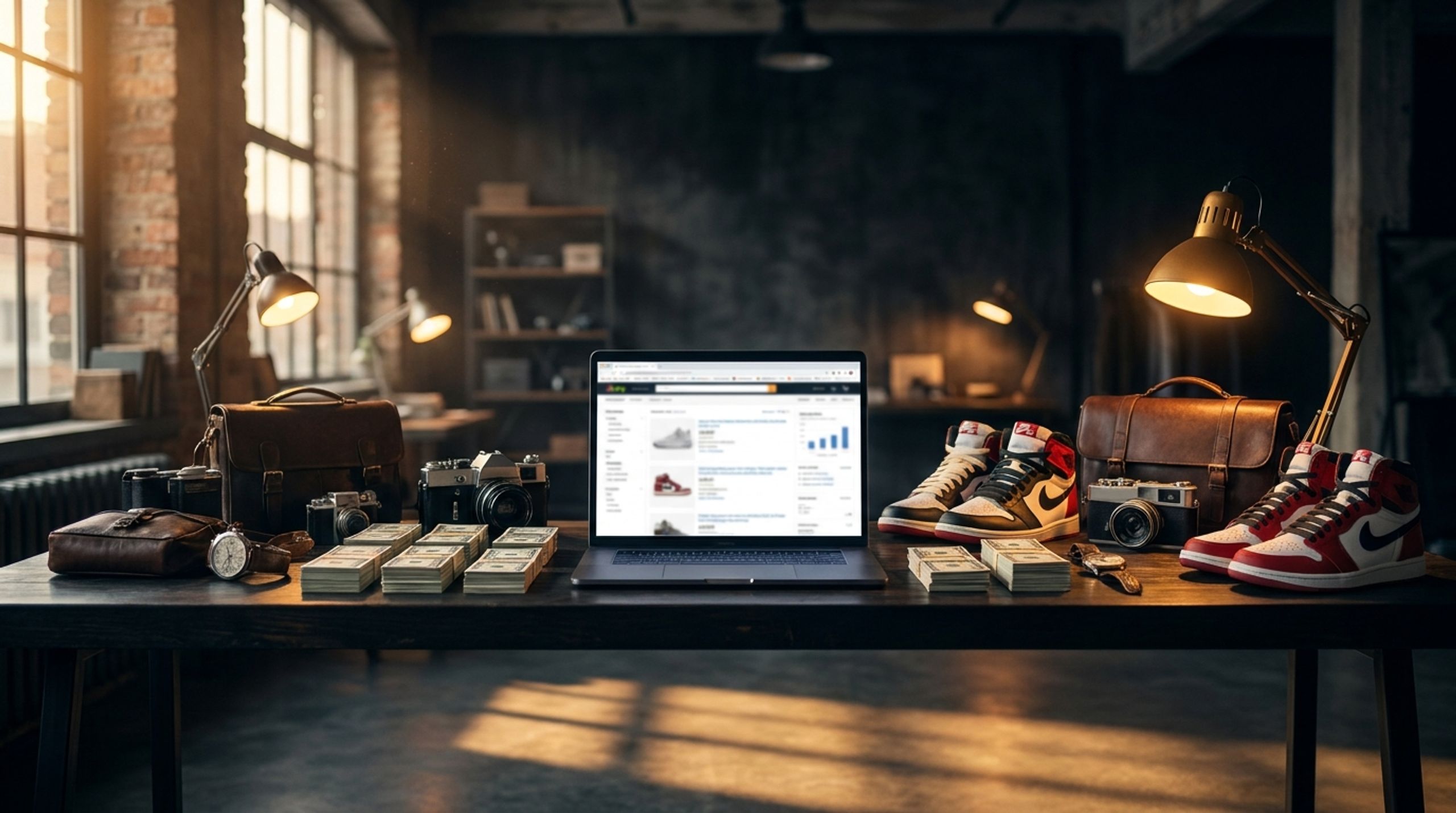 Reselling Blueprint