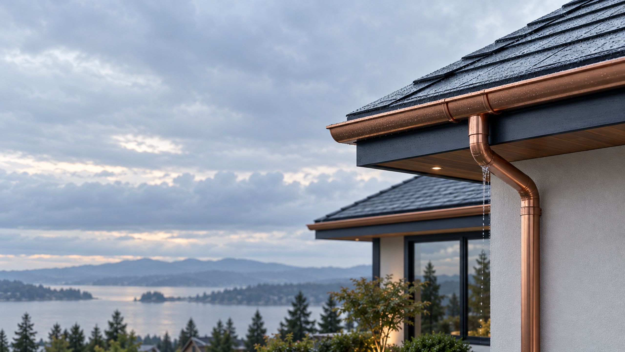 PeakFlow Gutters