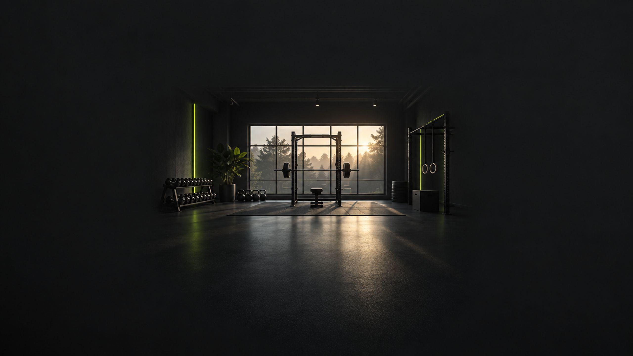 Zenith Gym Growth Studio