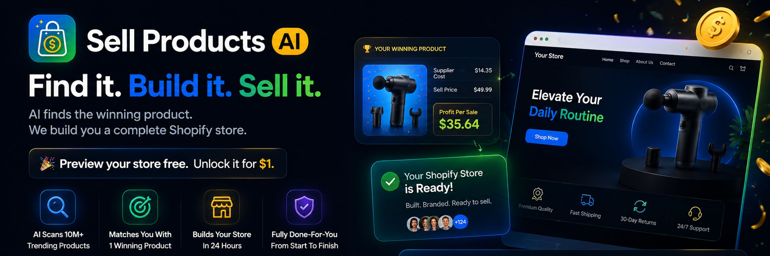 Sell Products AI