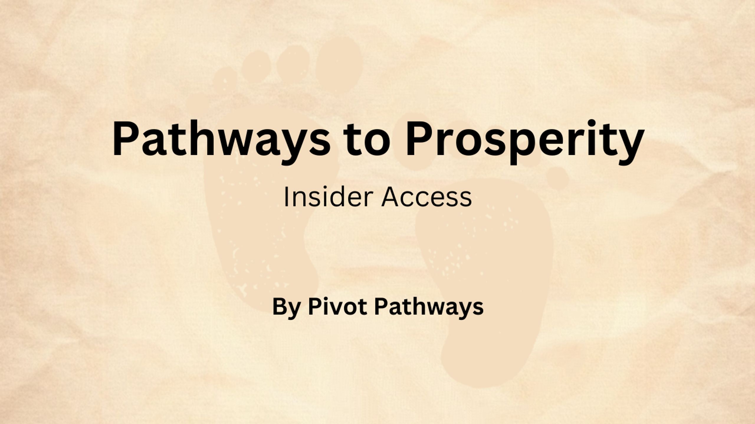 Insider Access