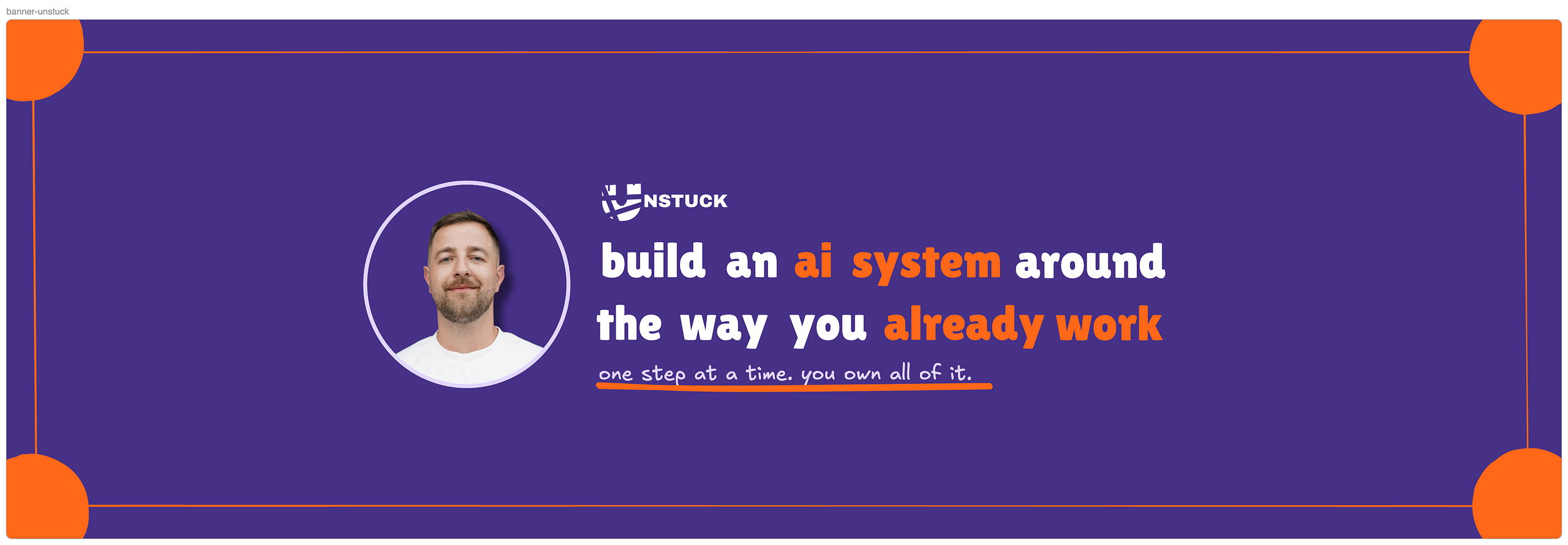 Unstuck