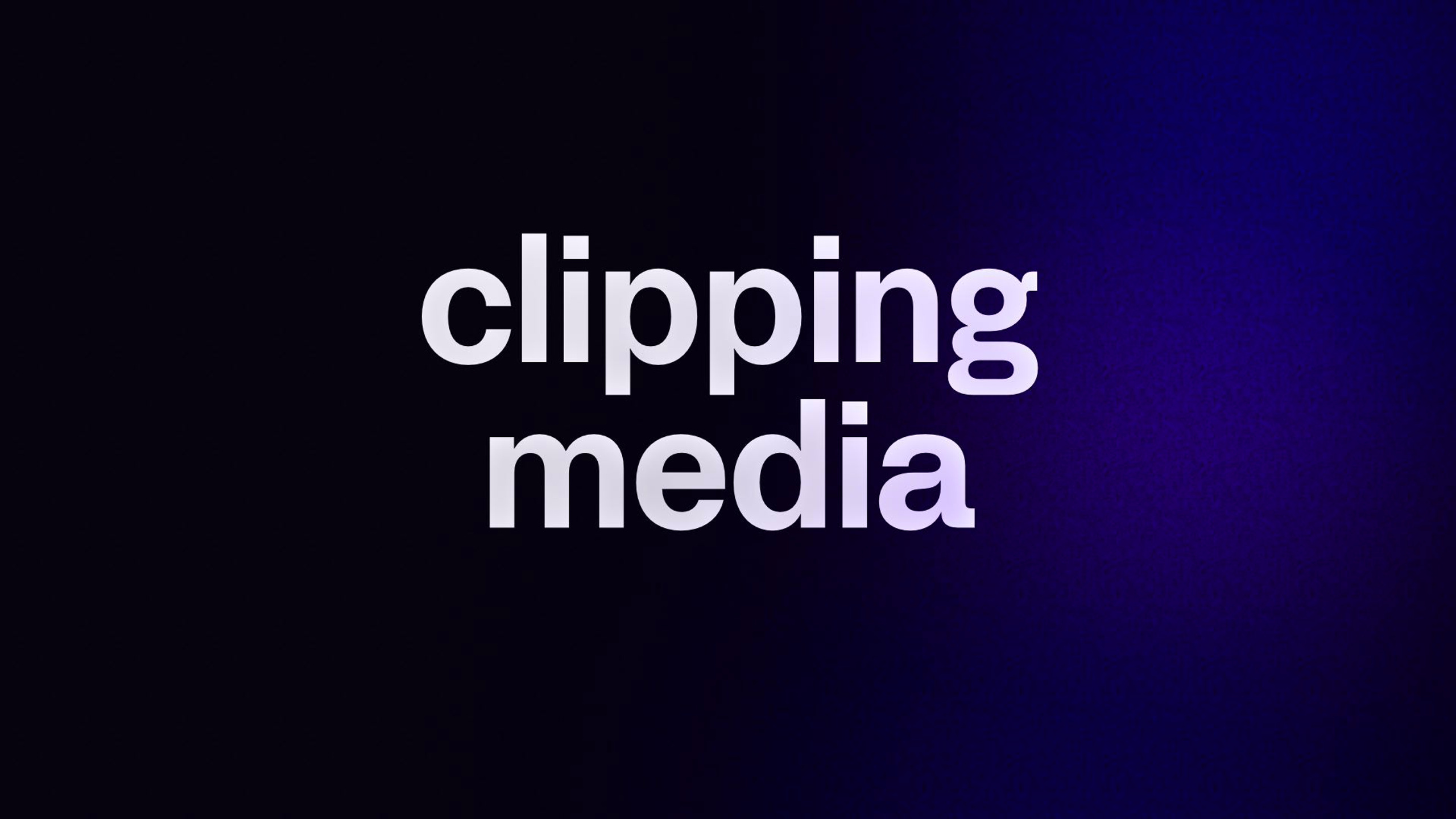 clipping media 