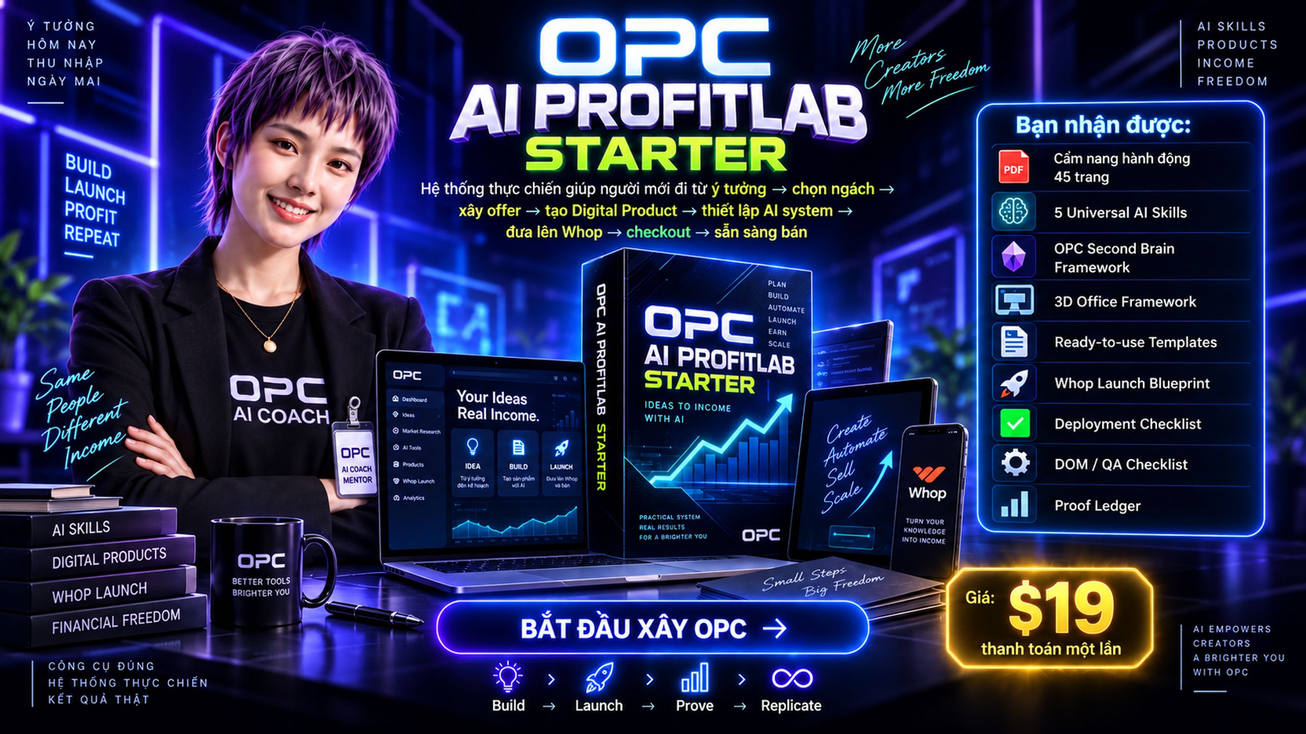 OPC - AI PROFITLAB