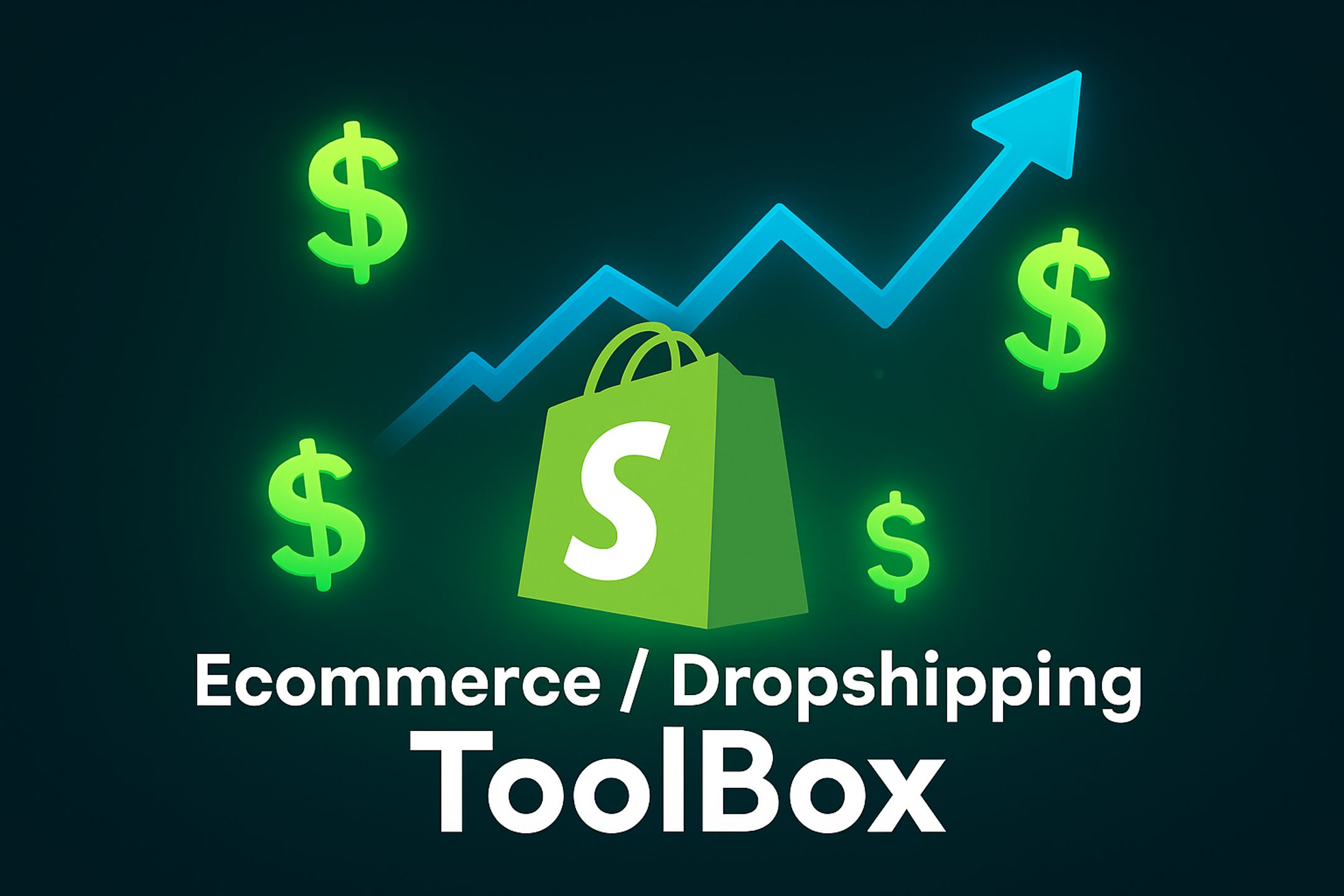 Ecommerce / Dropshipping ToolBox
