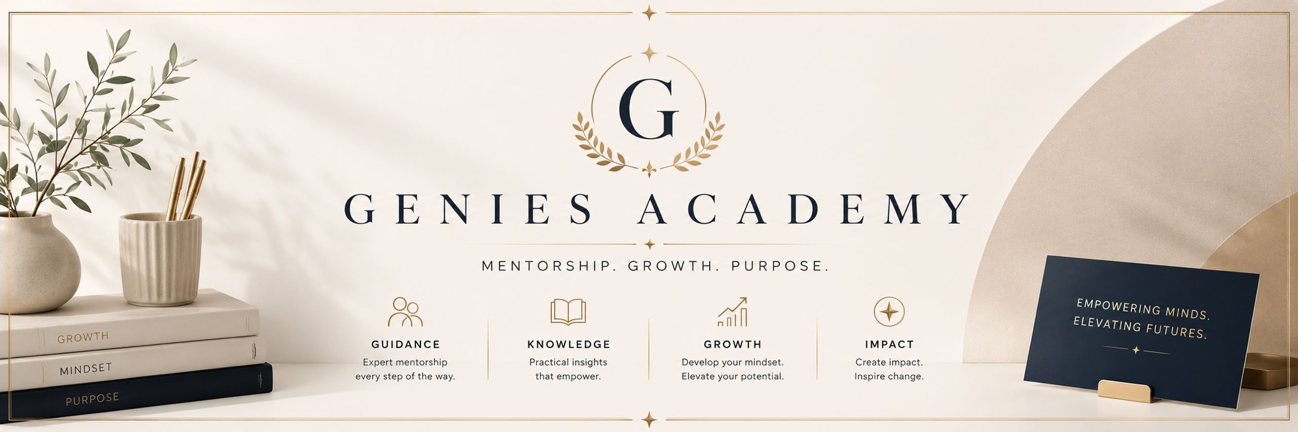 Genie's Academy