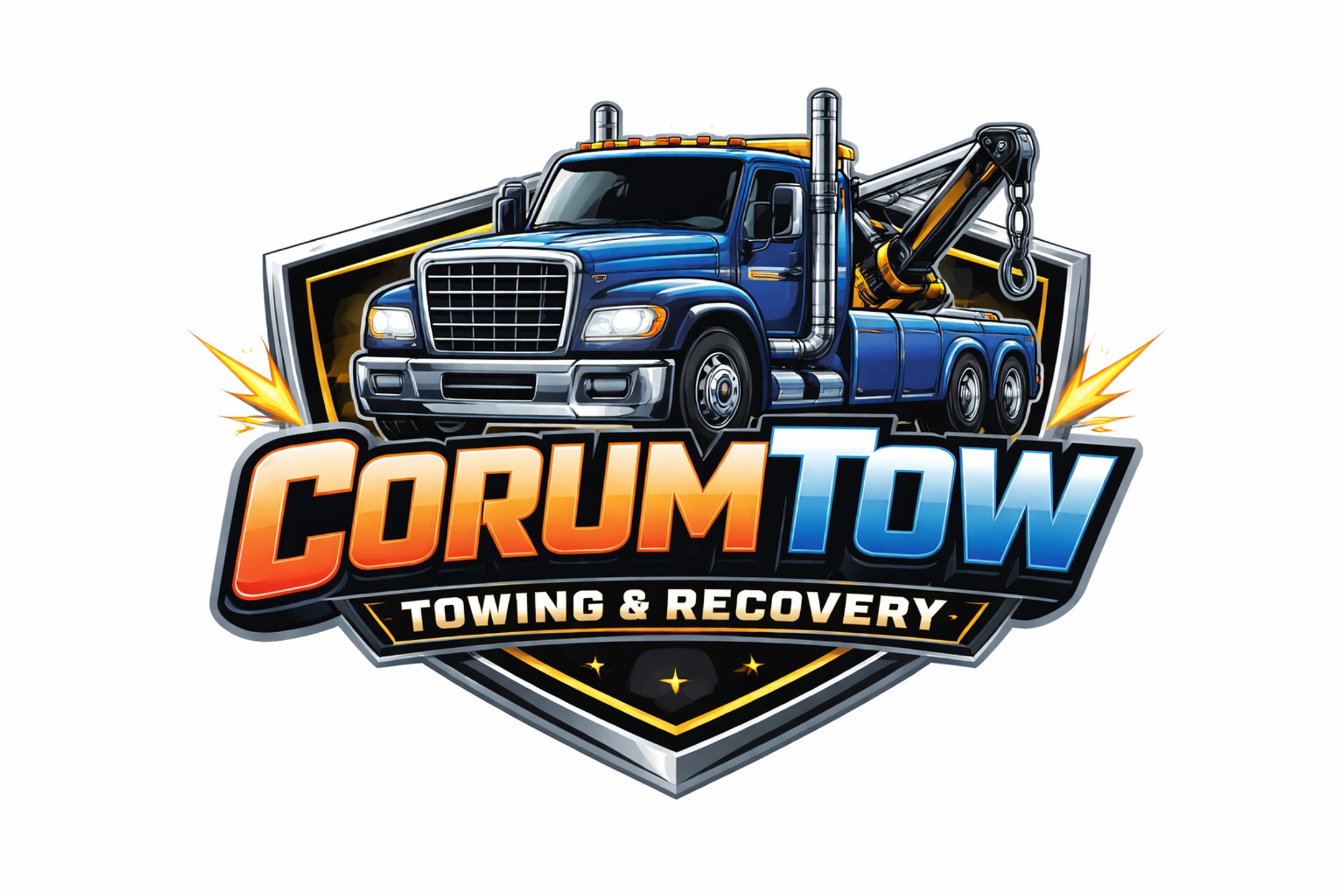 Corum Precision Tow