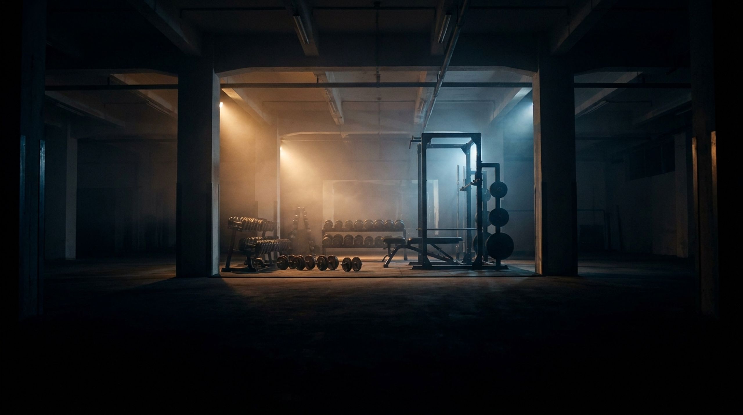 Iron Peak Gym
