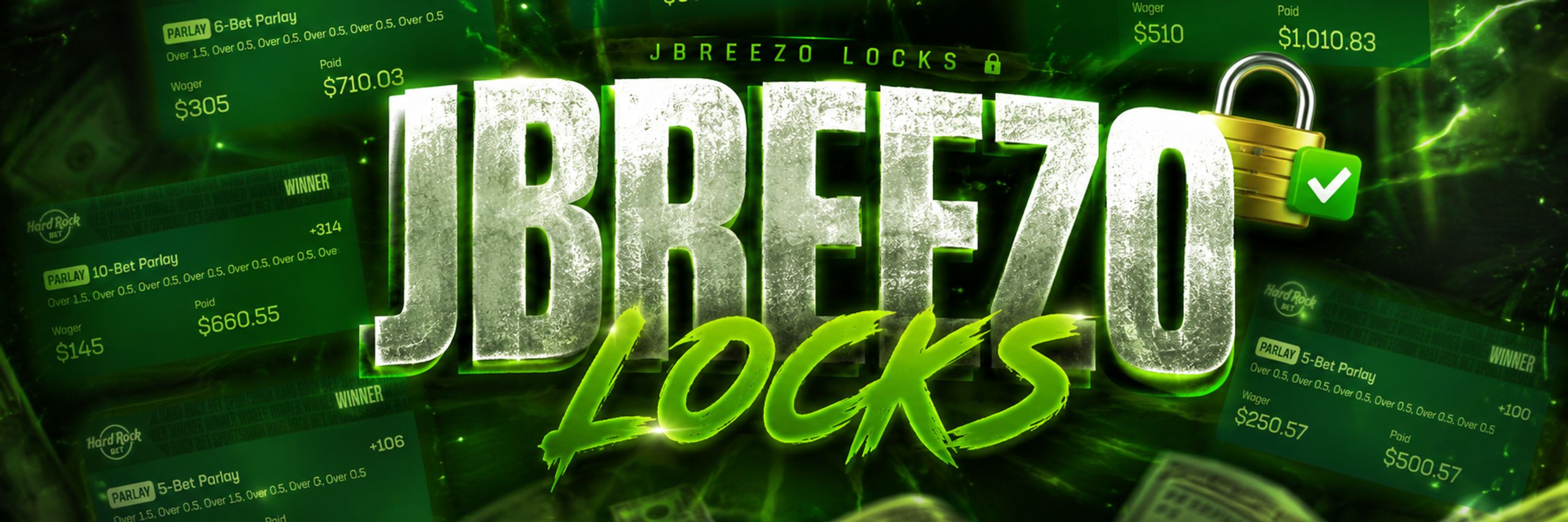 JBREEZO LOCKS 🔒
