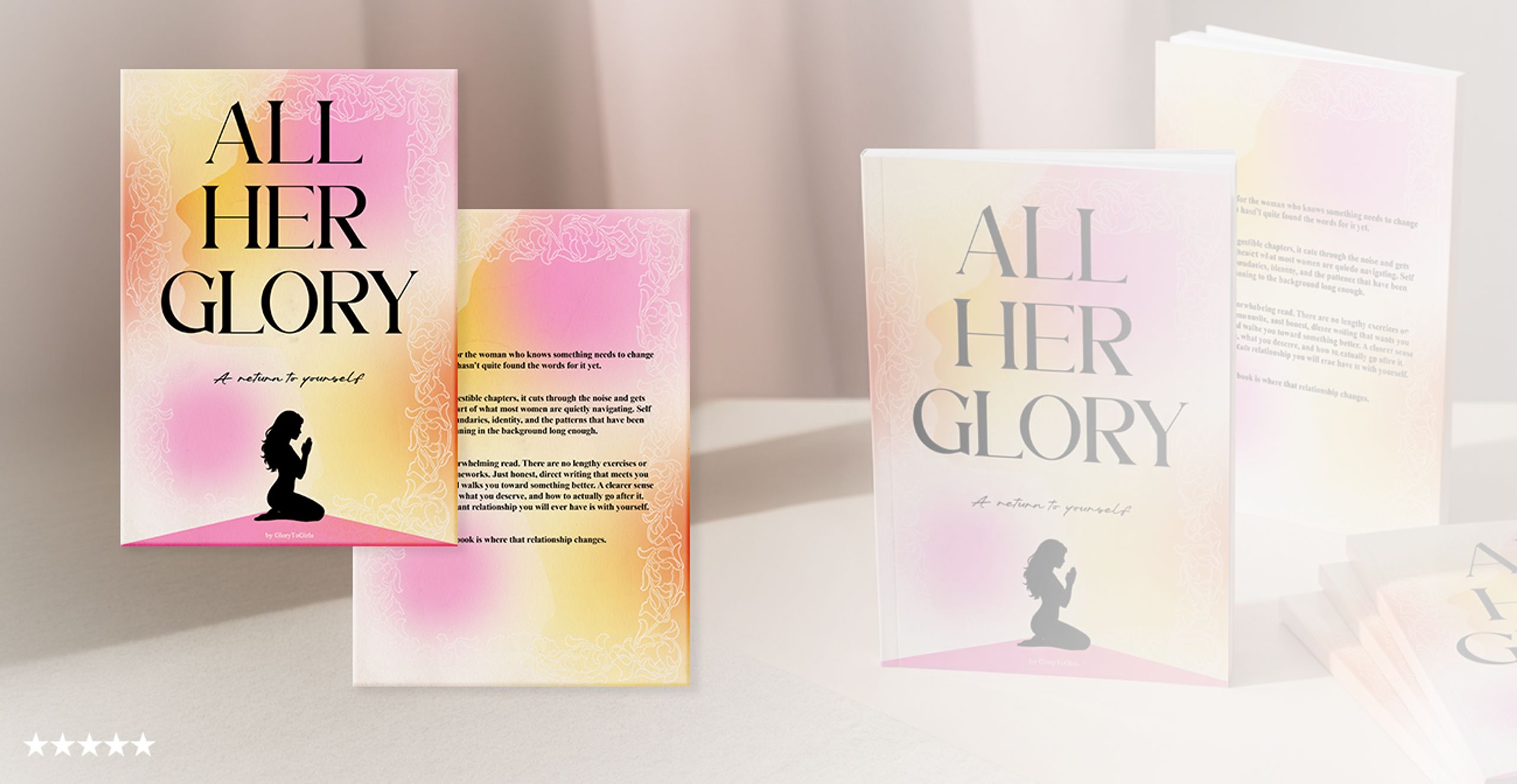 All Her Glory