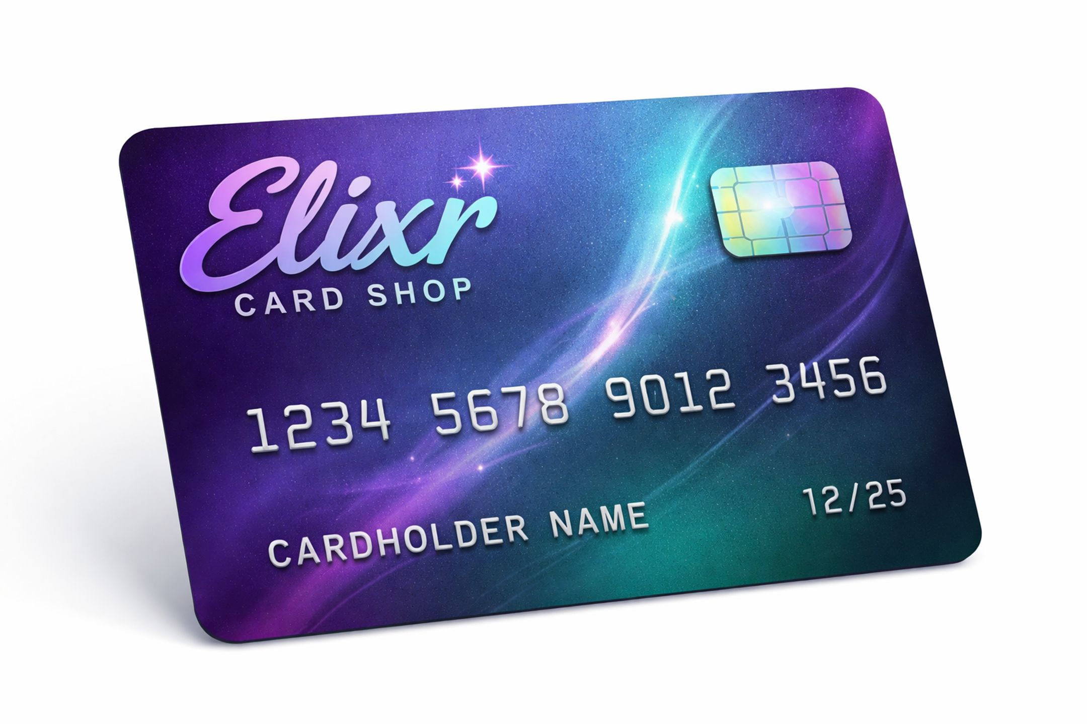 Cards Shop