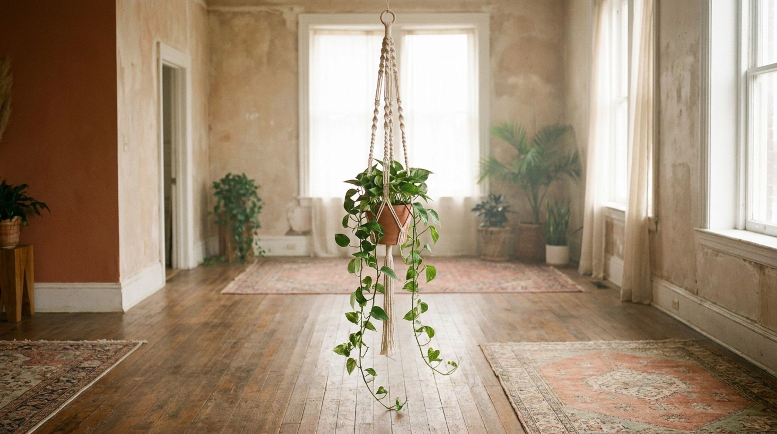 Knot & Bloom Macrame
