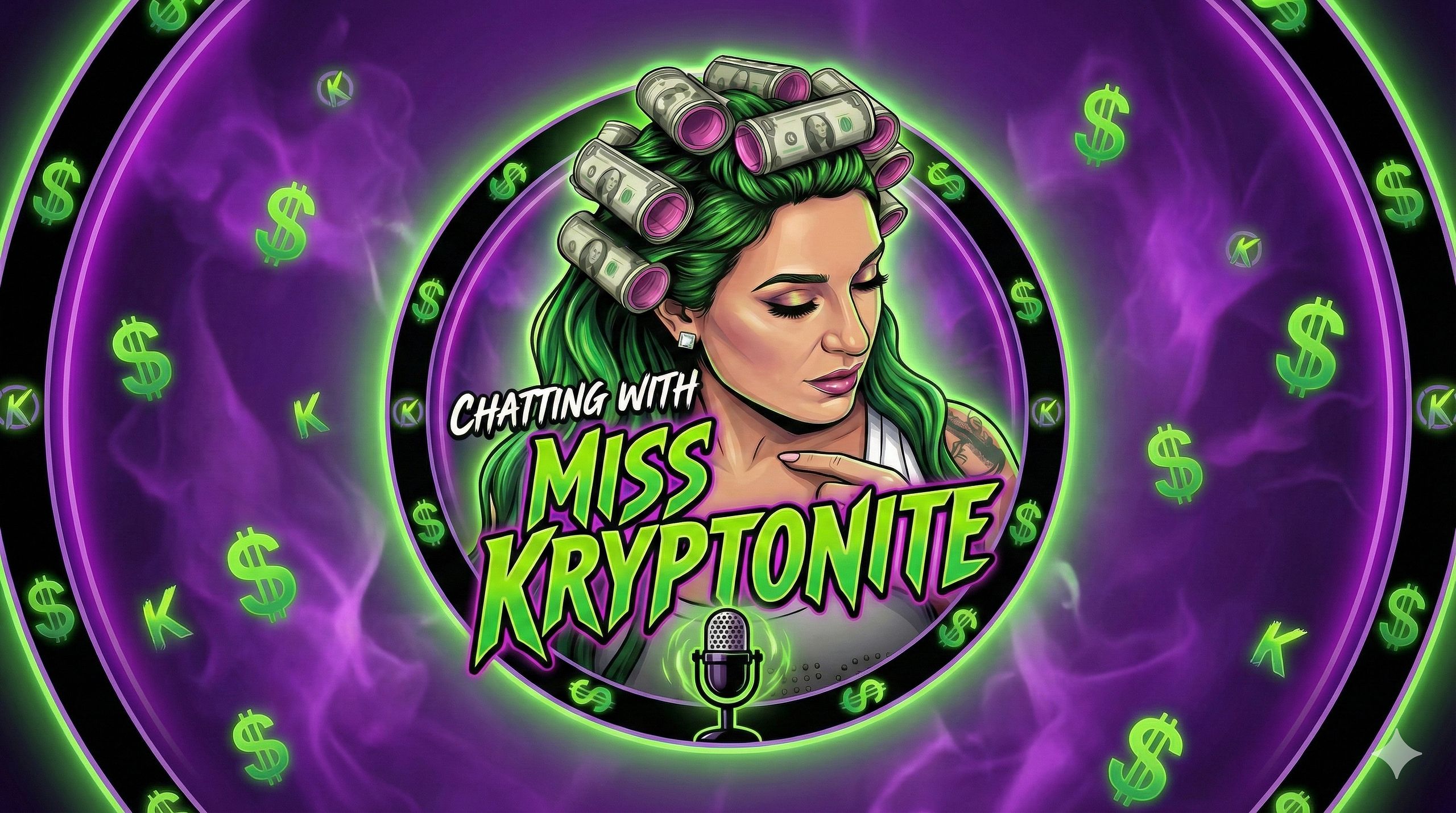 Chatting With Miss Kryptonite Podcast