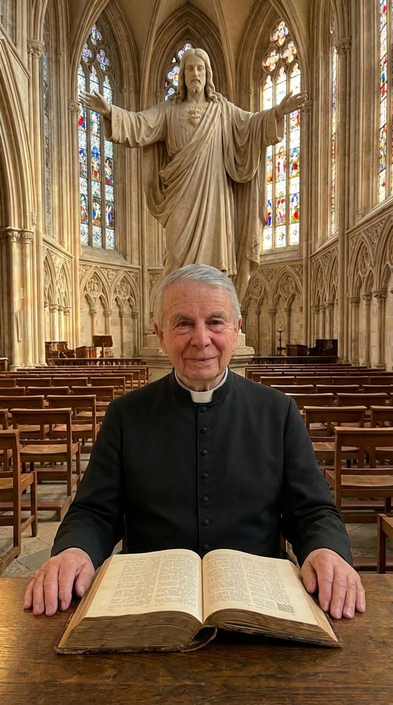 Father Paul Everman