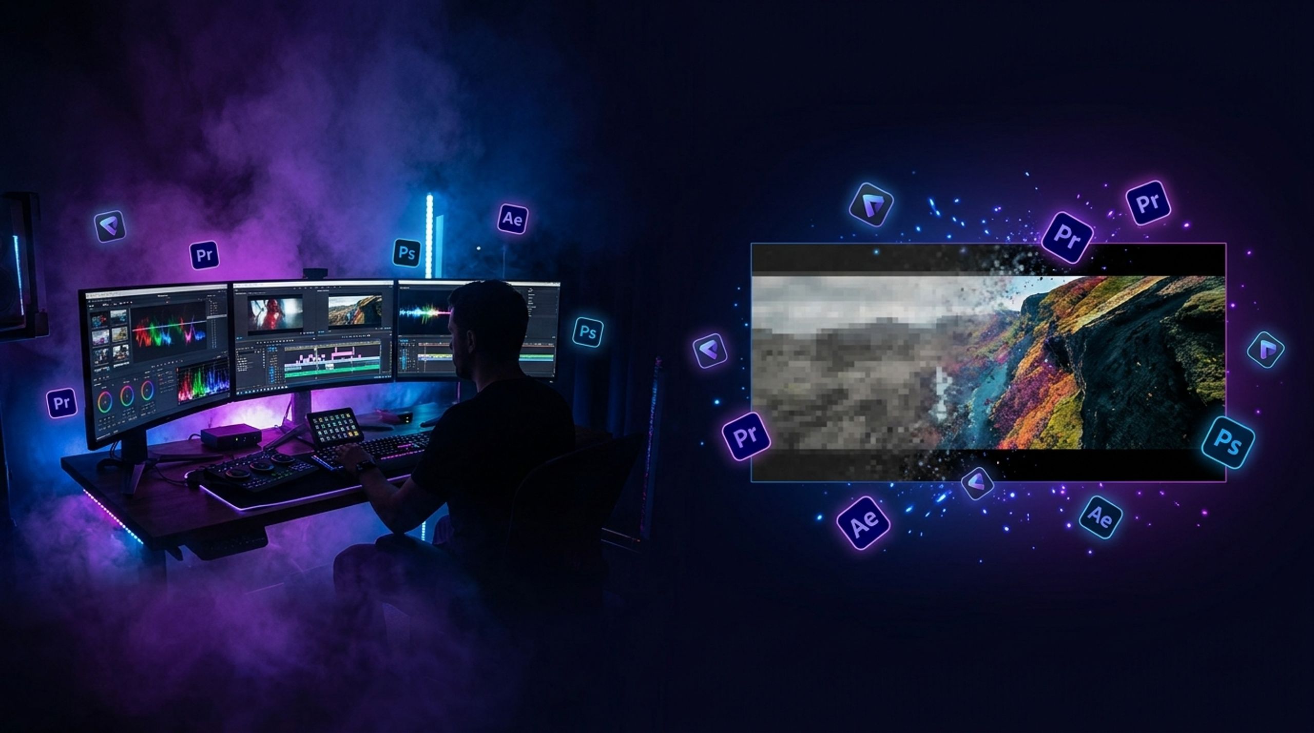 The Edit Lab