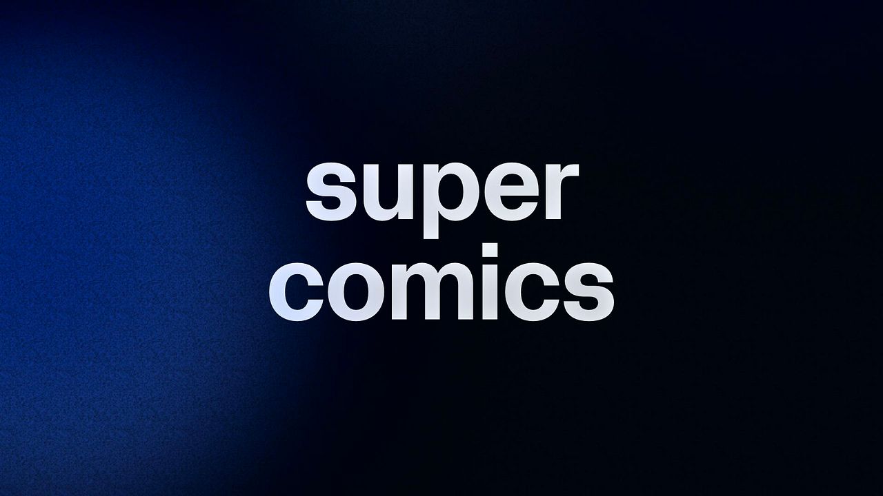 super comics