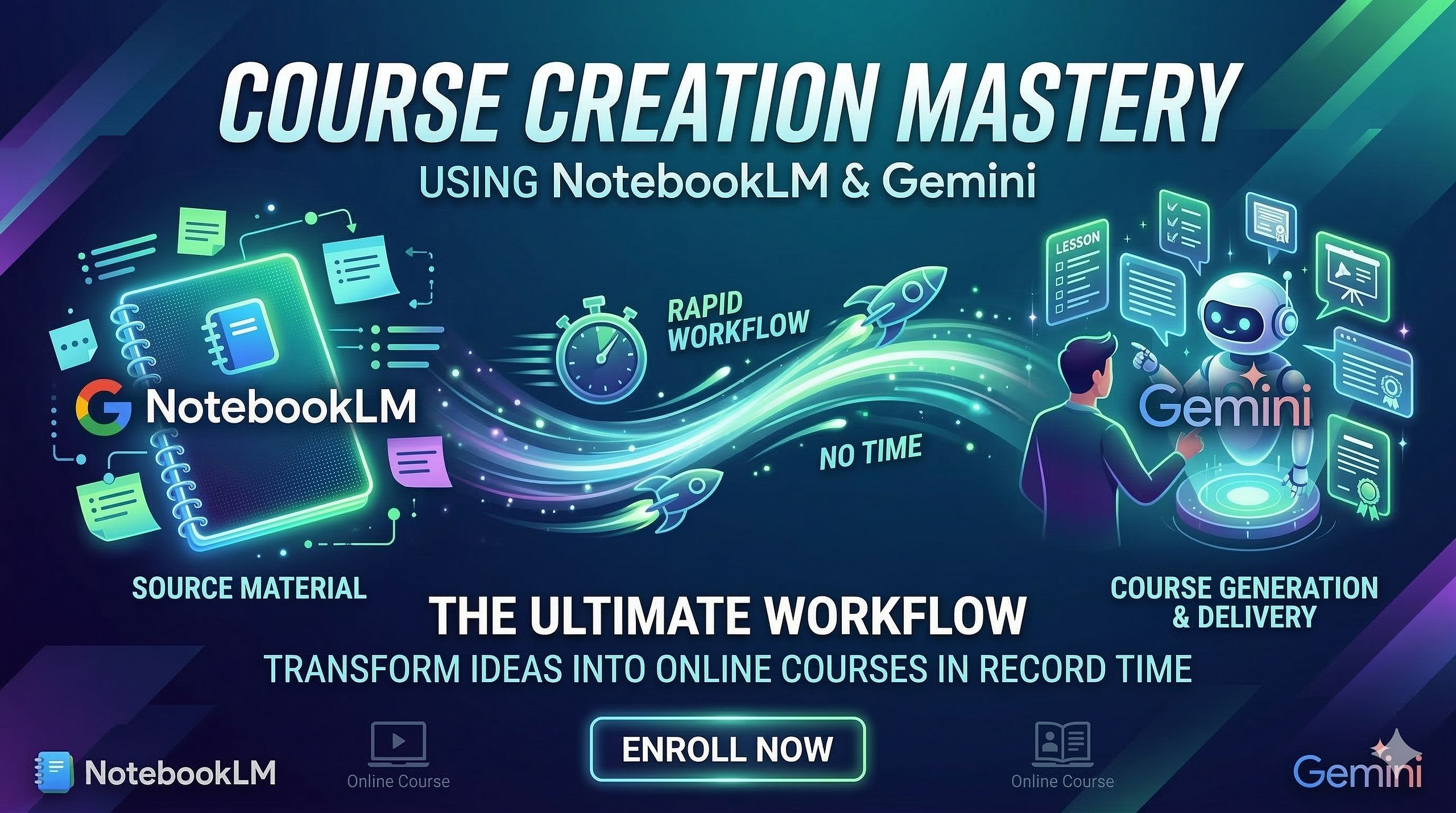 The AI Course Creator
