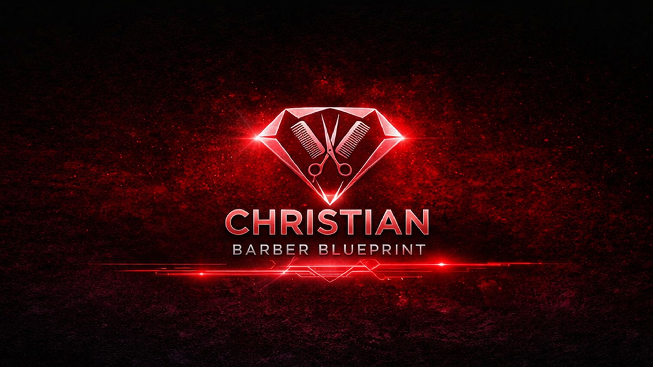 Christian Barber Blueprint