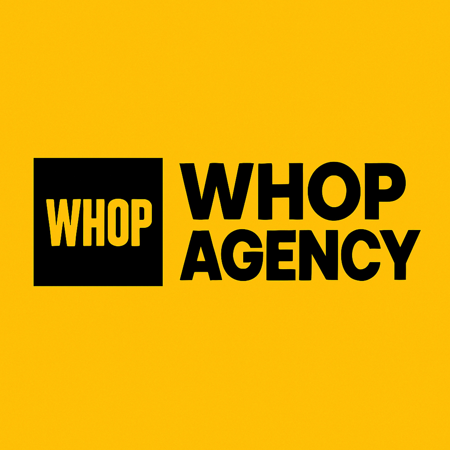 Whop Agency 