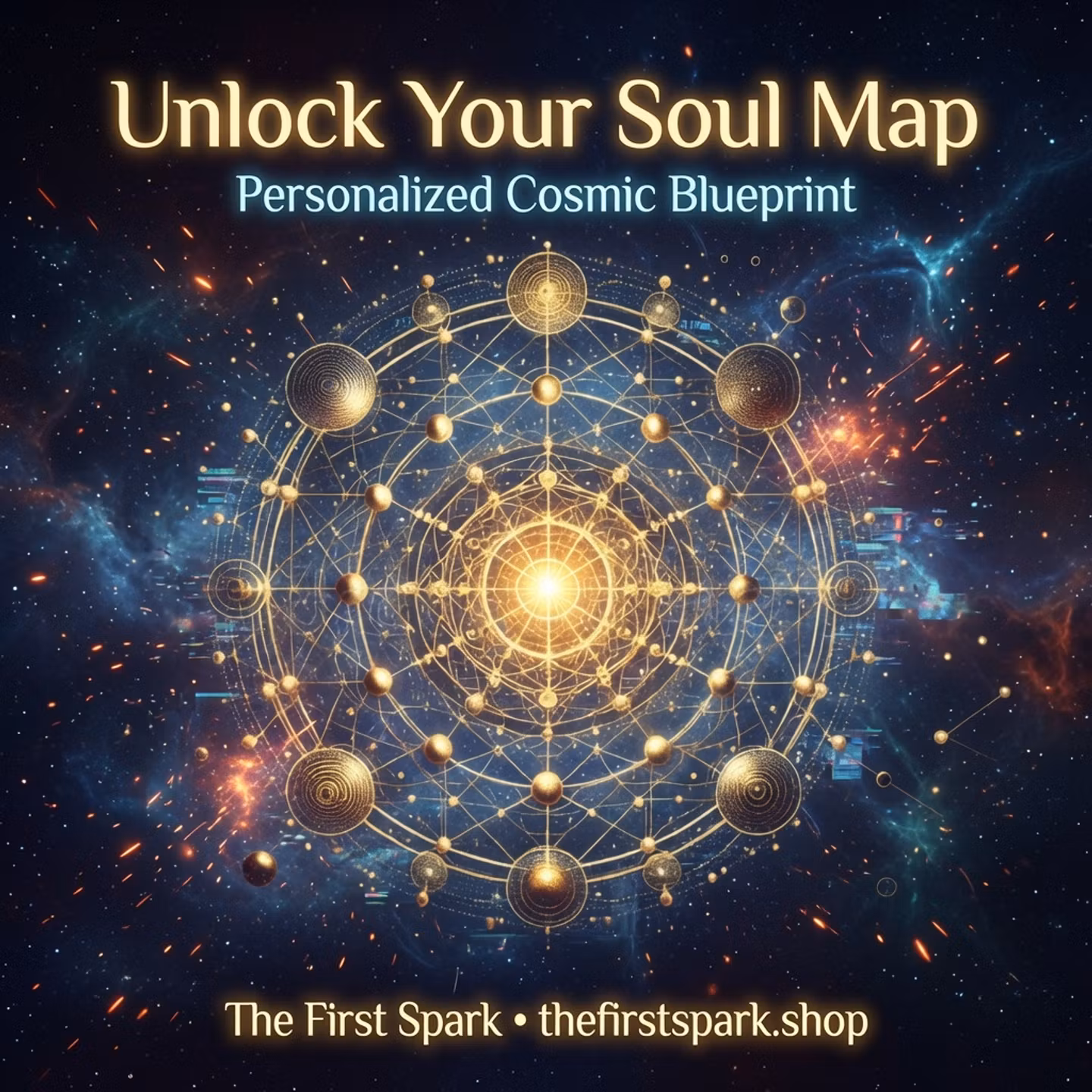 The First Spark
