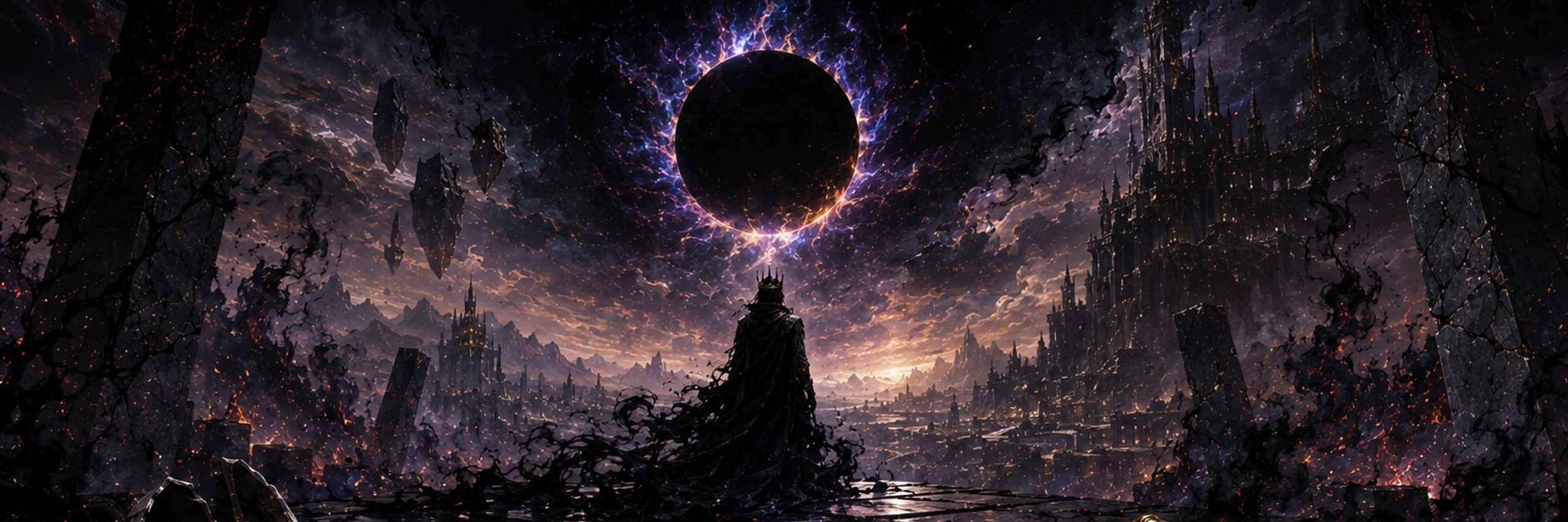 The Age of Black Fire