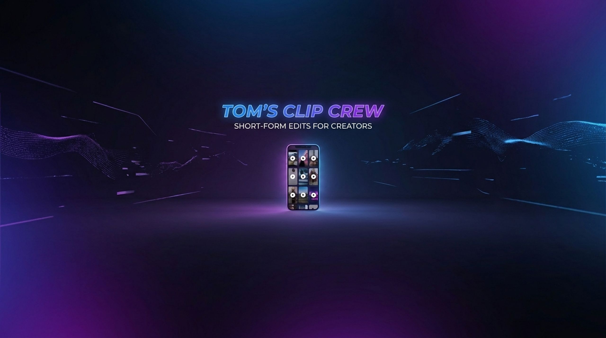 Tom's Clip Crew