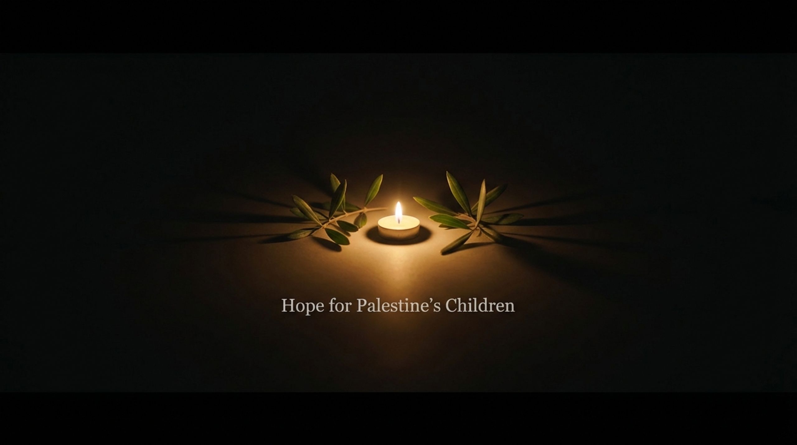 Support the children of Palestine