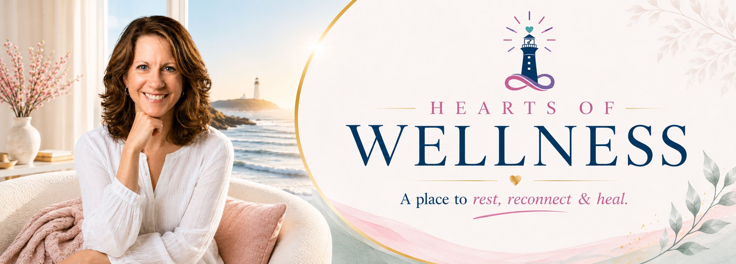 Hearts of Wellness | Wendy Bjork