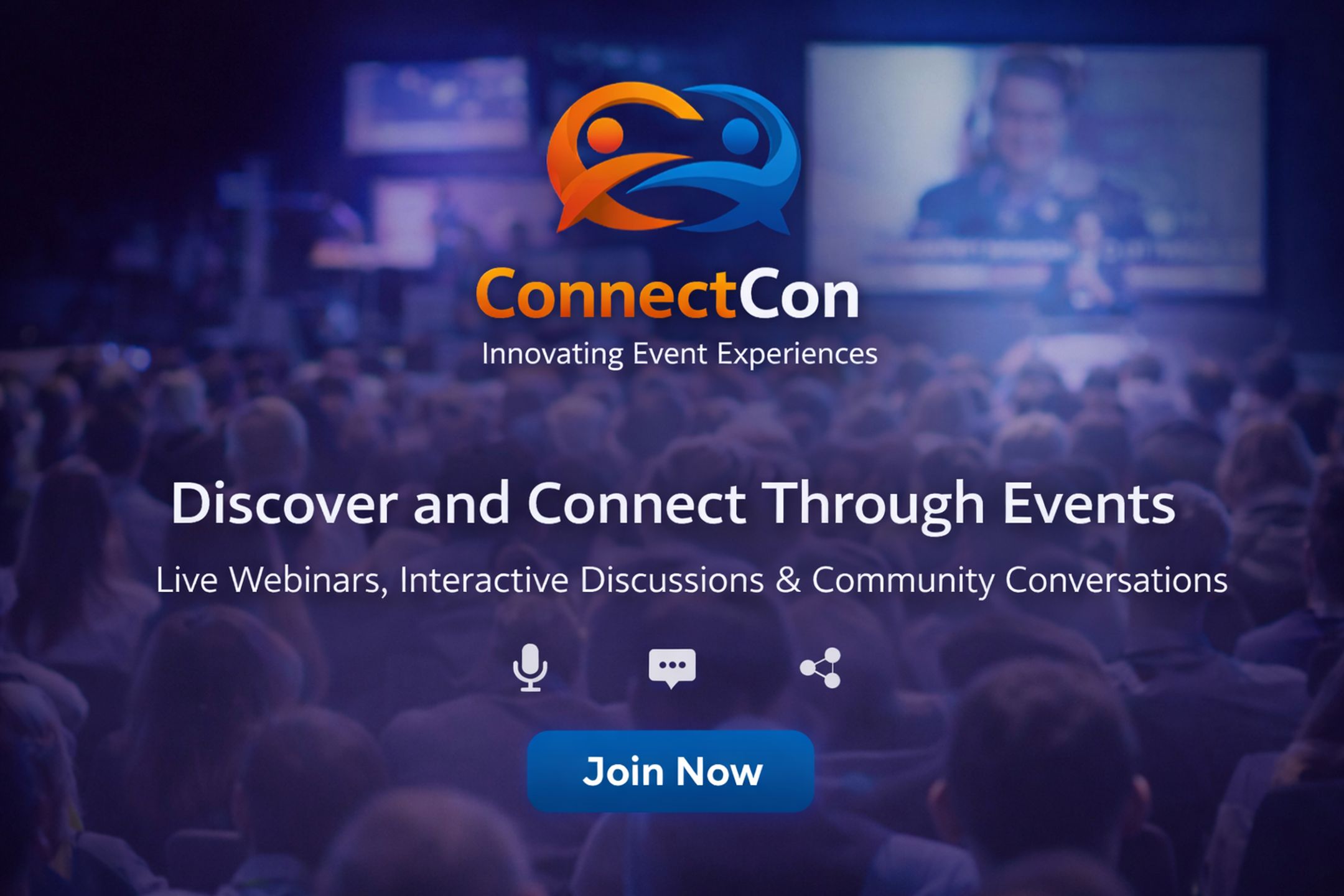 ConnectCon: Innovating Event Experiences