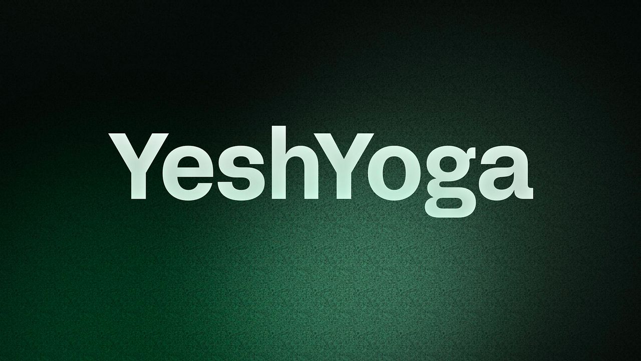 YeshYoga