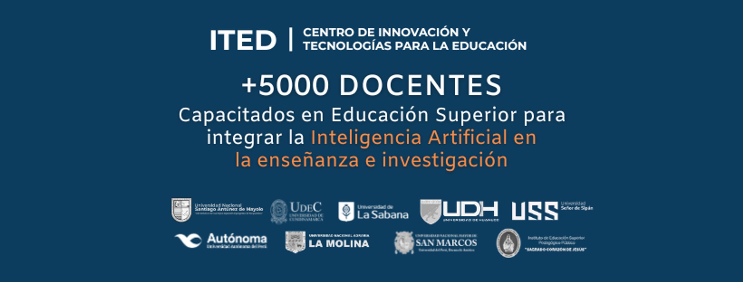 ITED | Centro de innovación y tecnologías para la educación