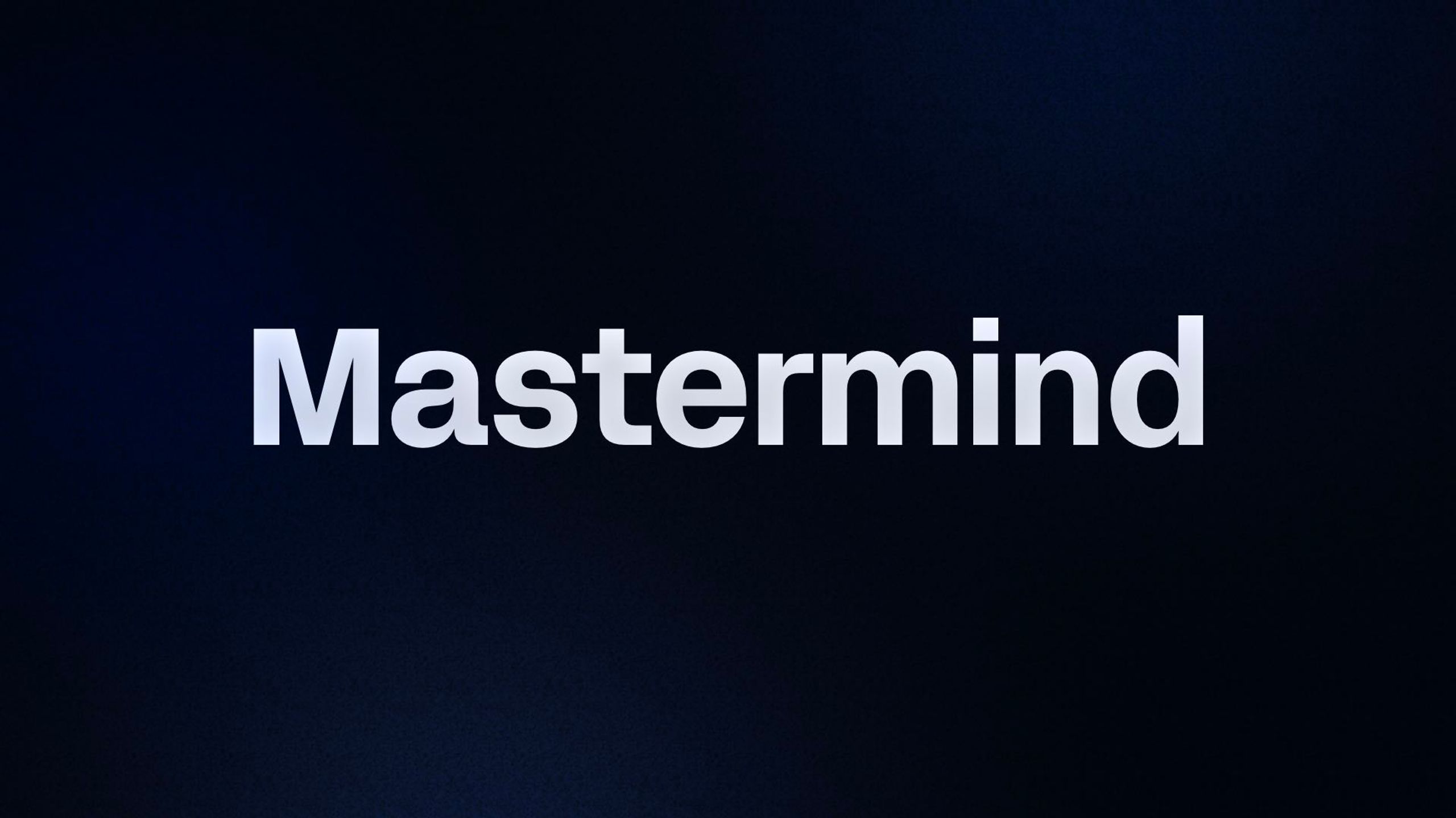 Mastermind