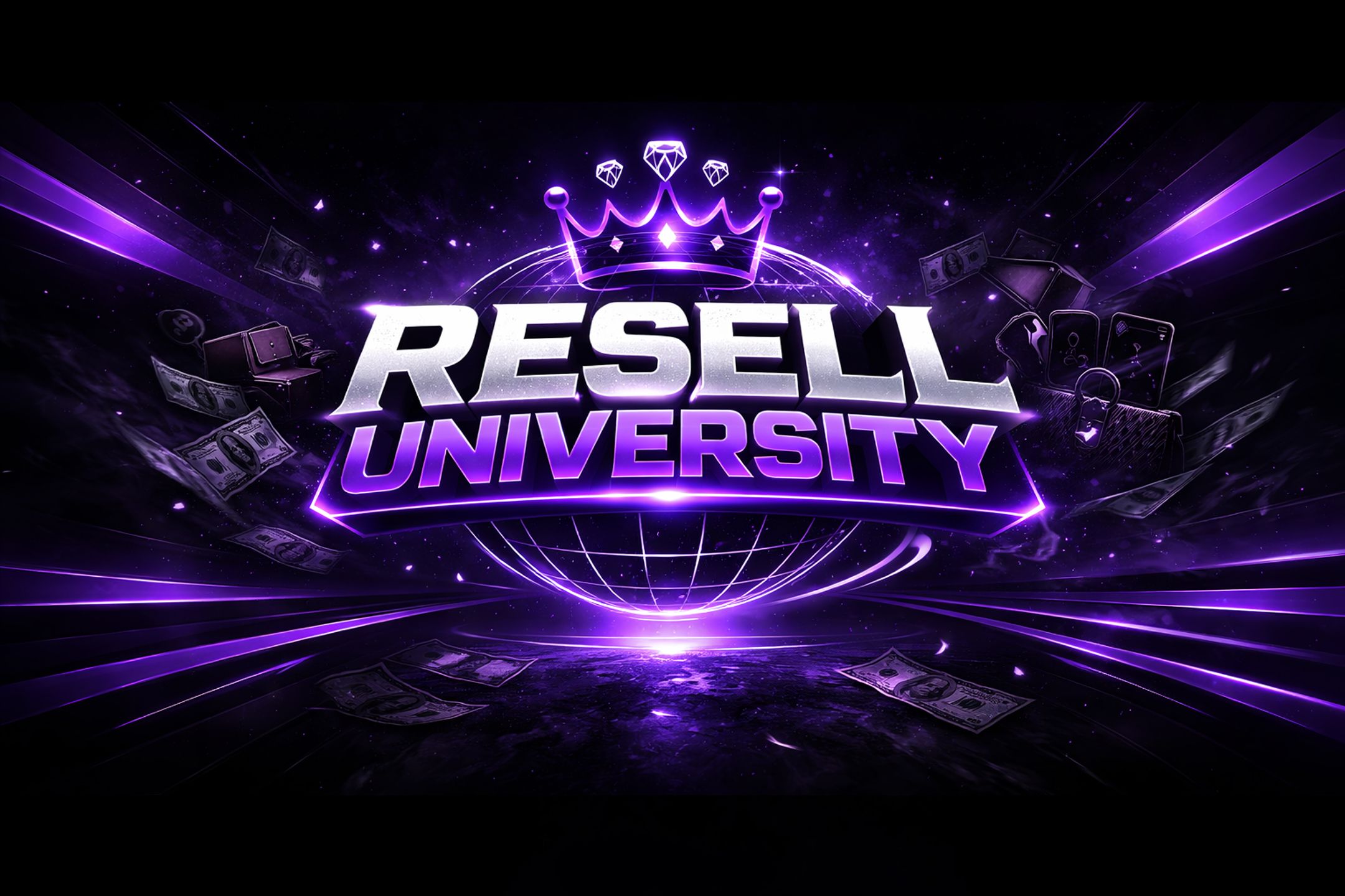 Resell University