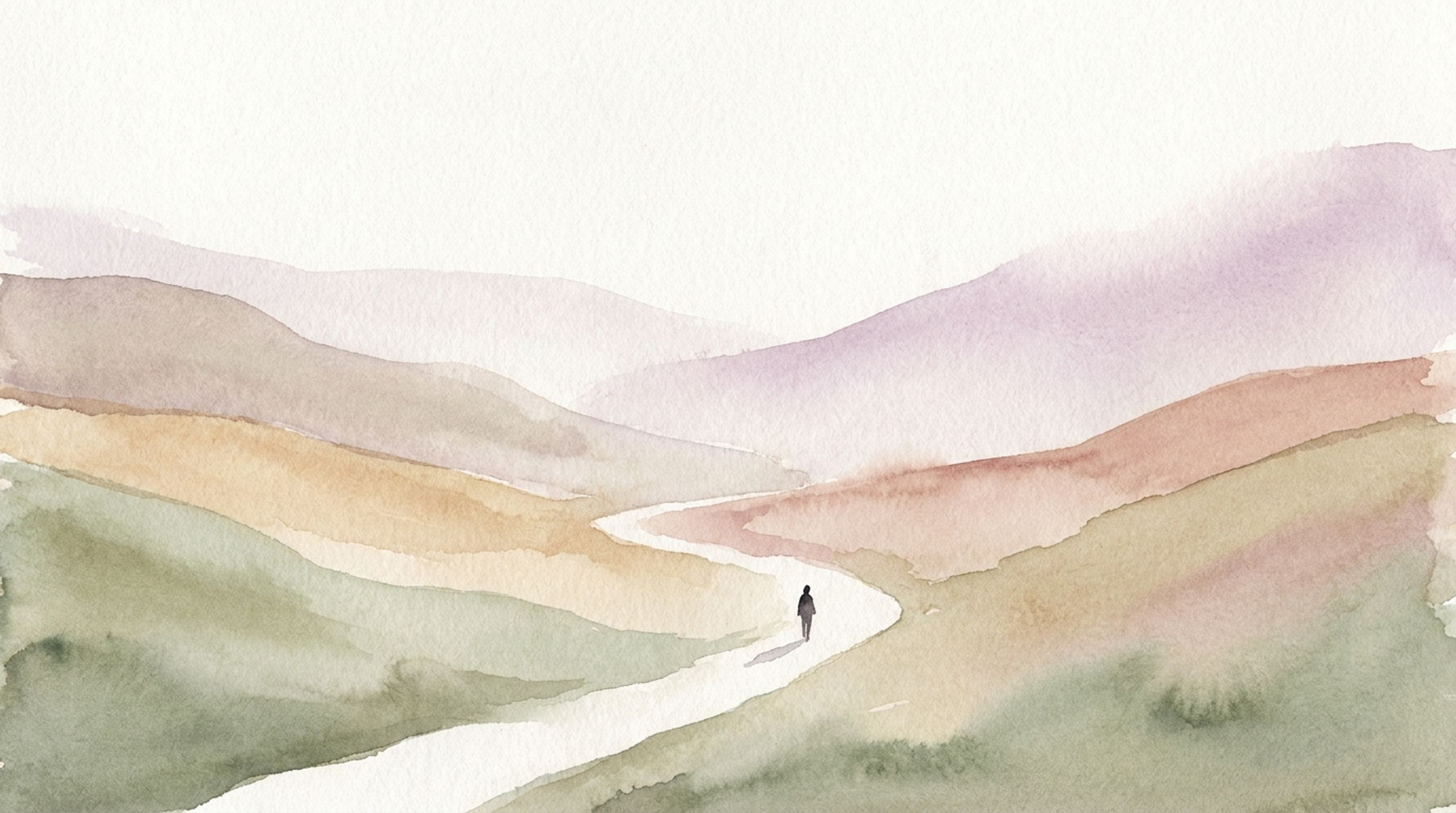 Being Lost is an Art