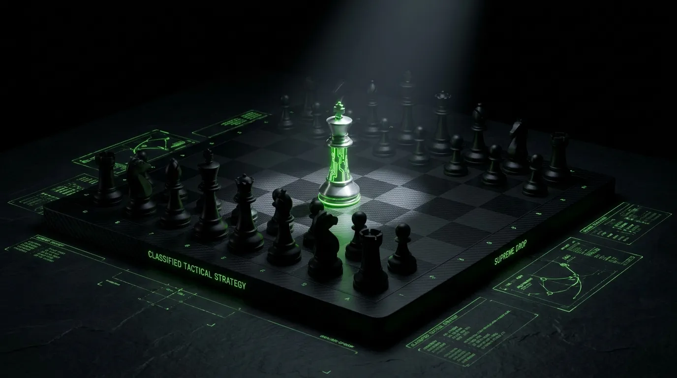 NICHE DOMINATION PLAYBOOK