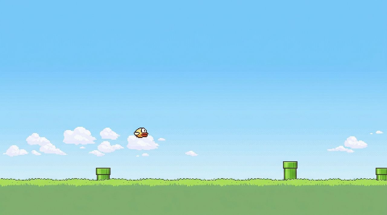 Bird Dash