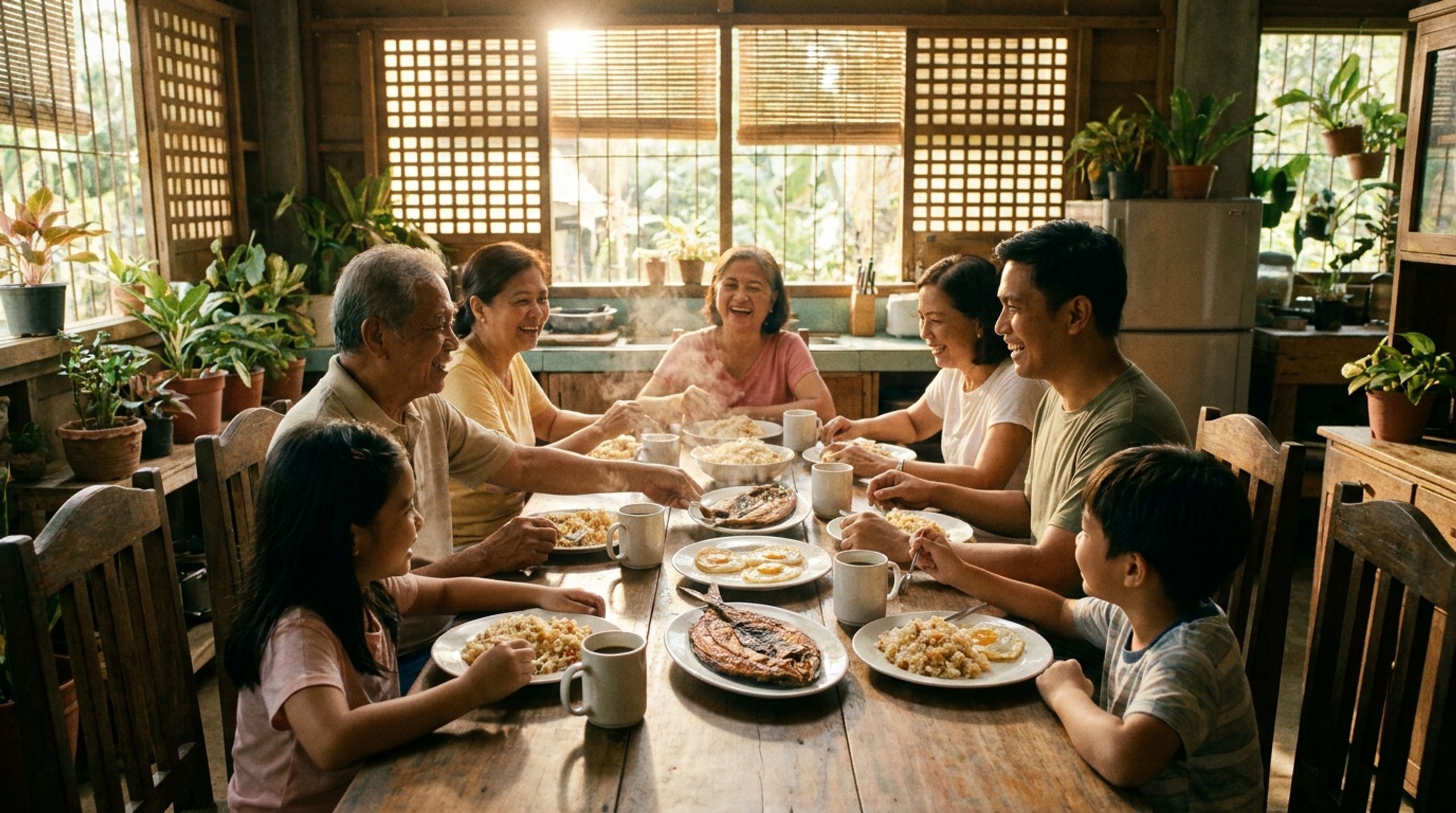 The Breakfast Table · Newsletter