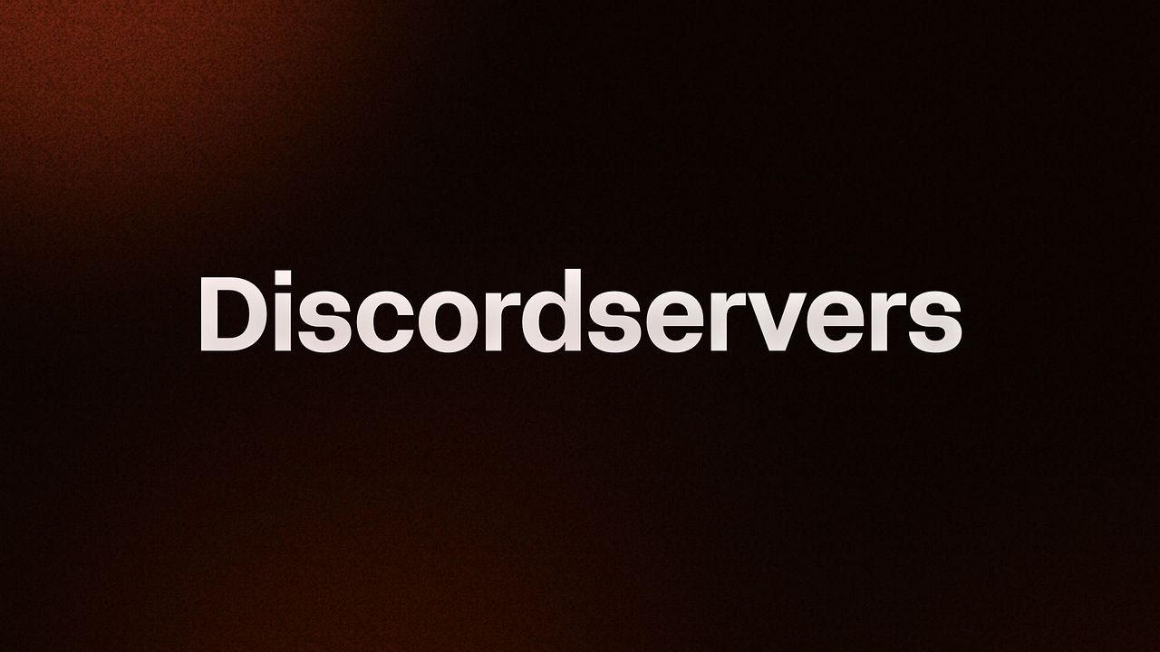 Discord Server