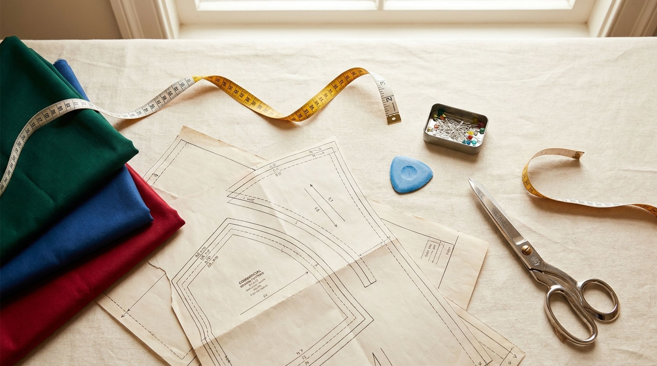 FBA Mastery: Plus-Size Pattern Adjustments